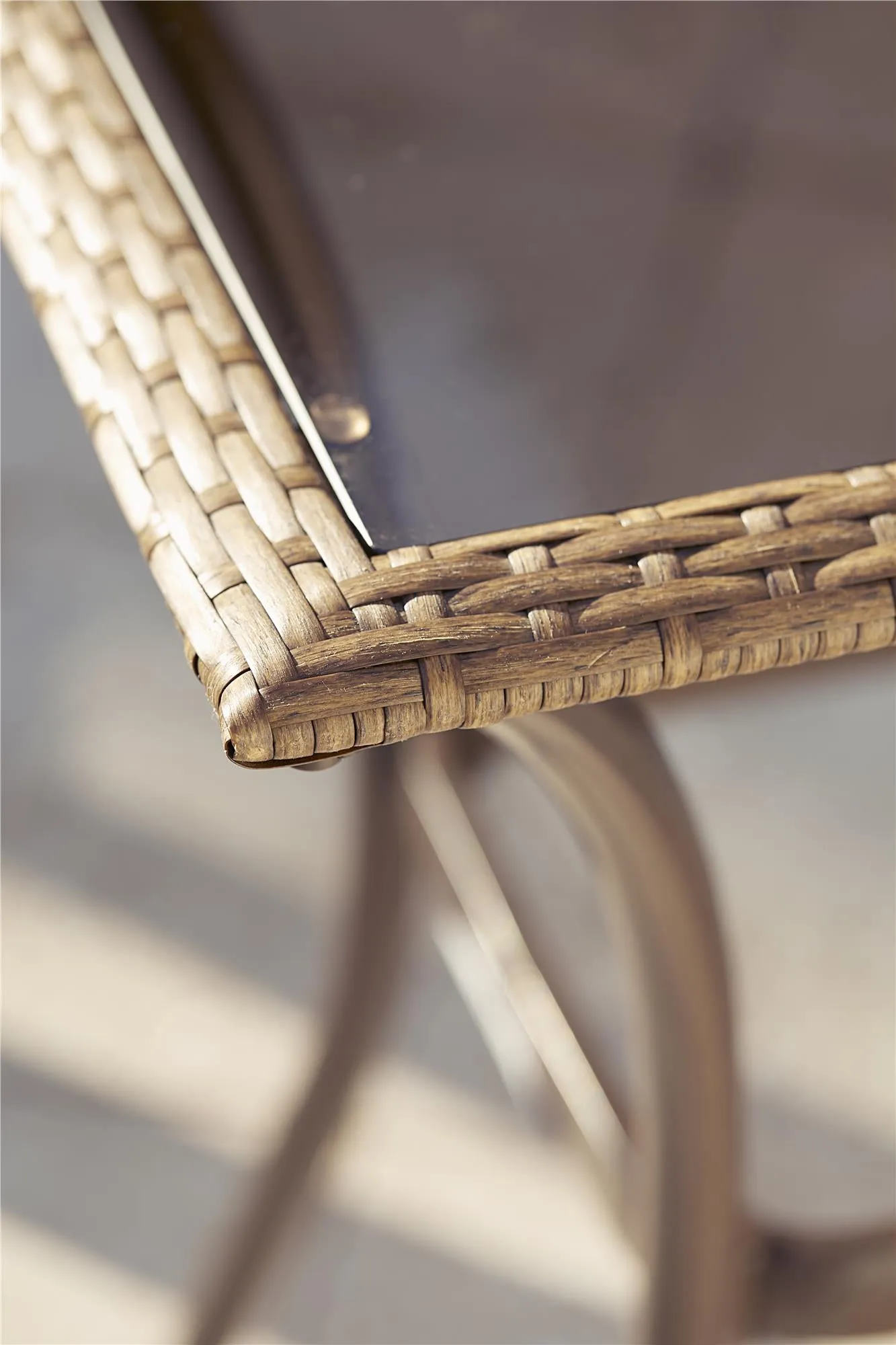 3 Piece High Top Bistro Set