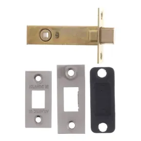 Atlantic 3" Tubular Deadbolt (Satin Nickel)