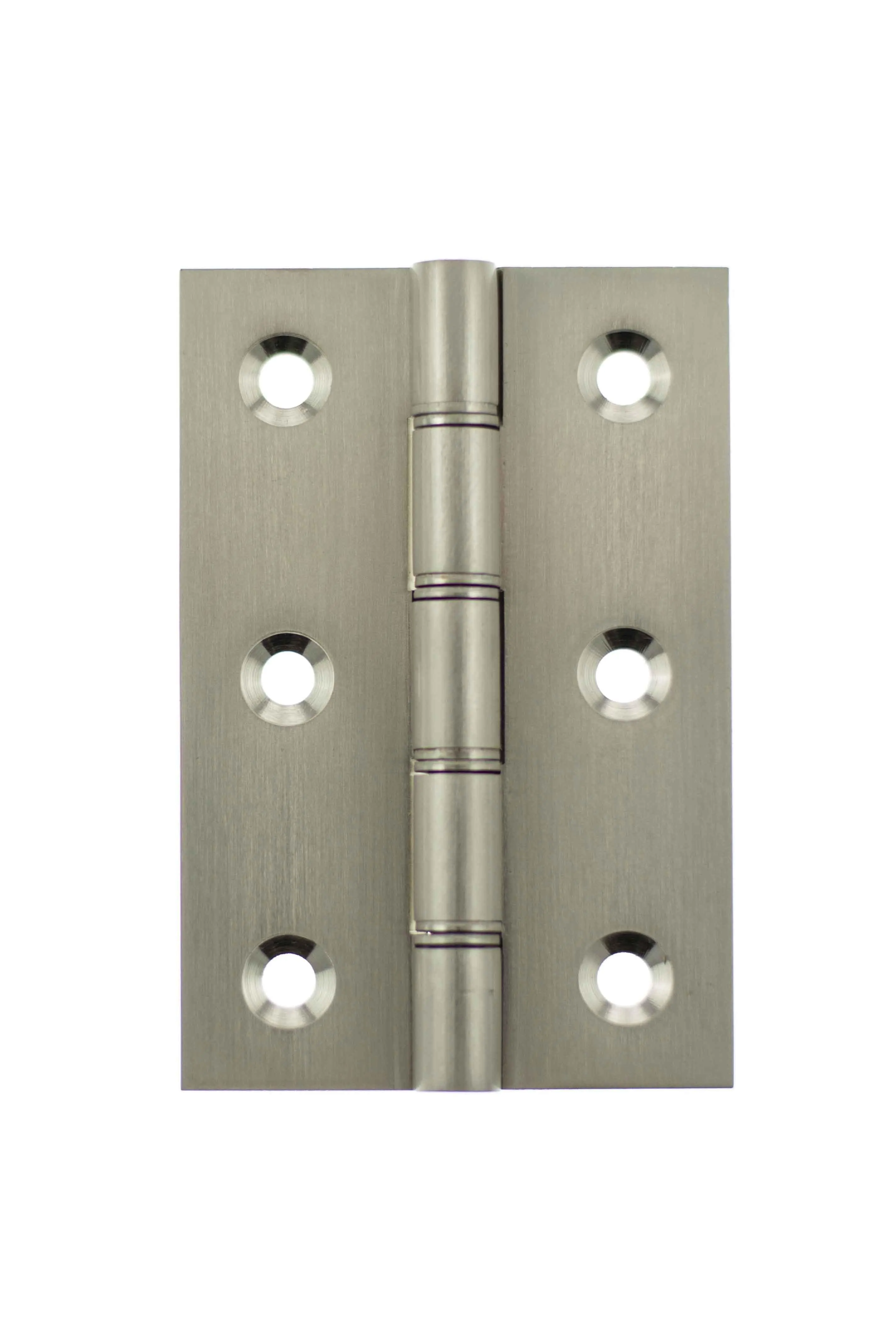 Atlantic Elite 3" Washered Hinges (Satin Nickel)