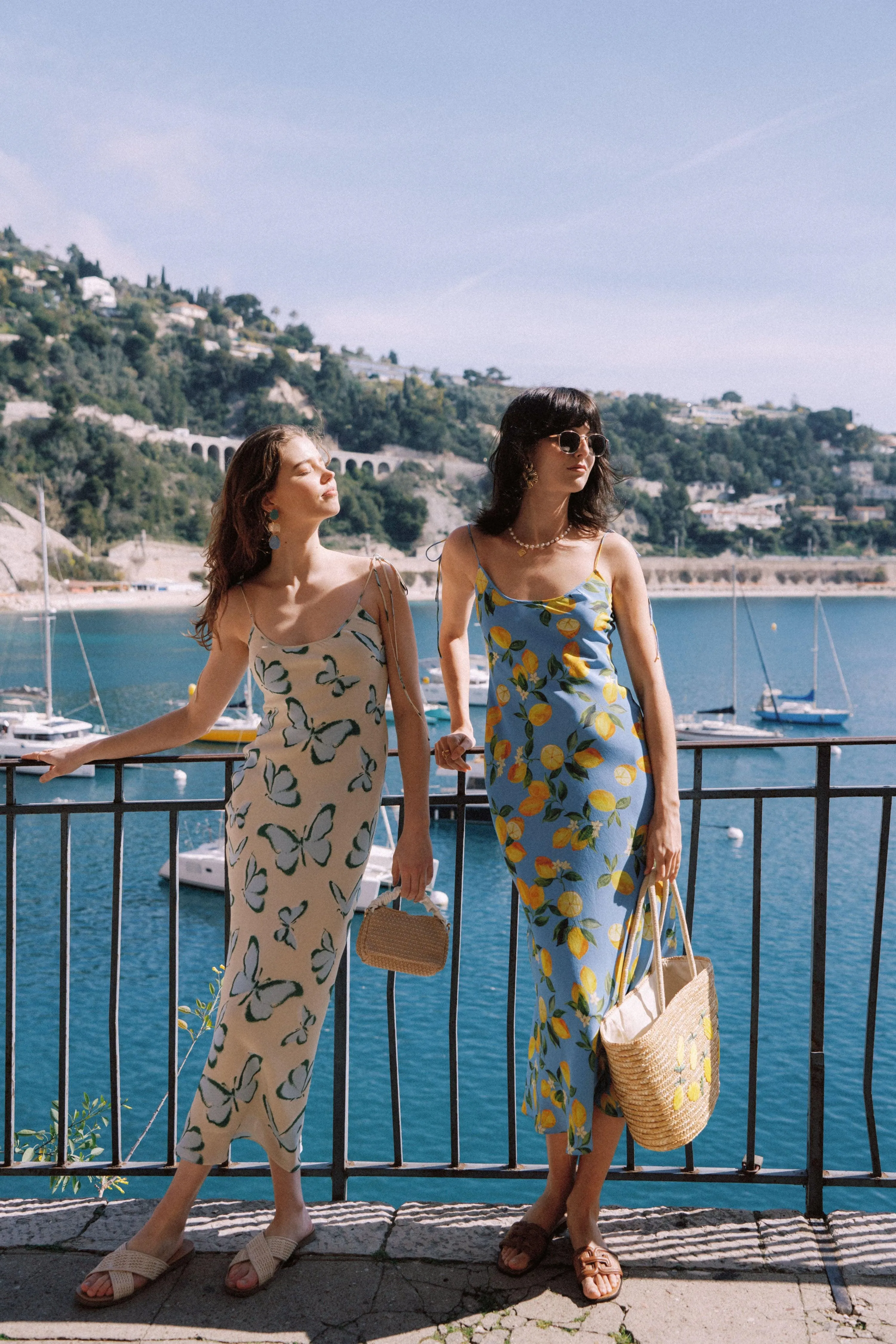 Aurelia Silk Dress