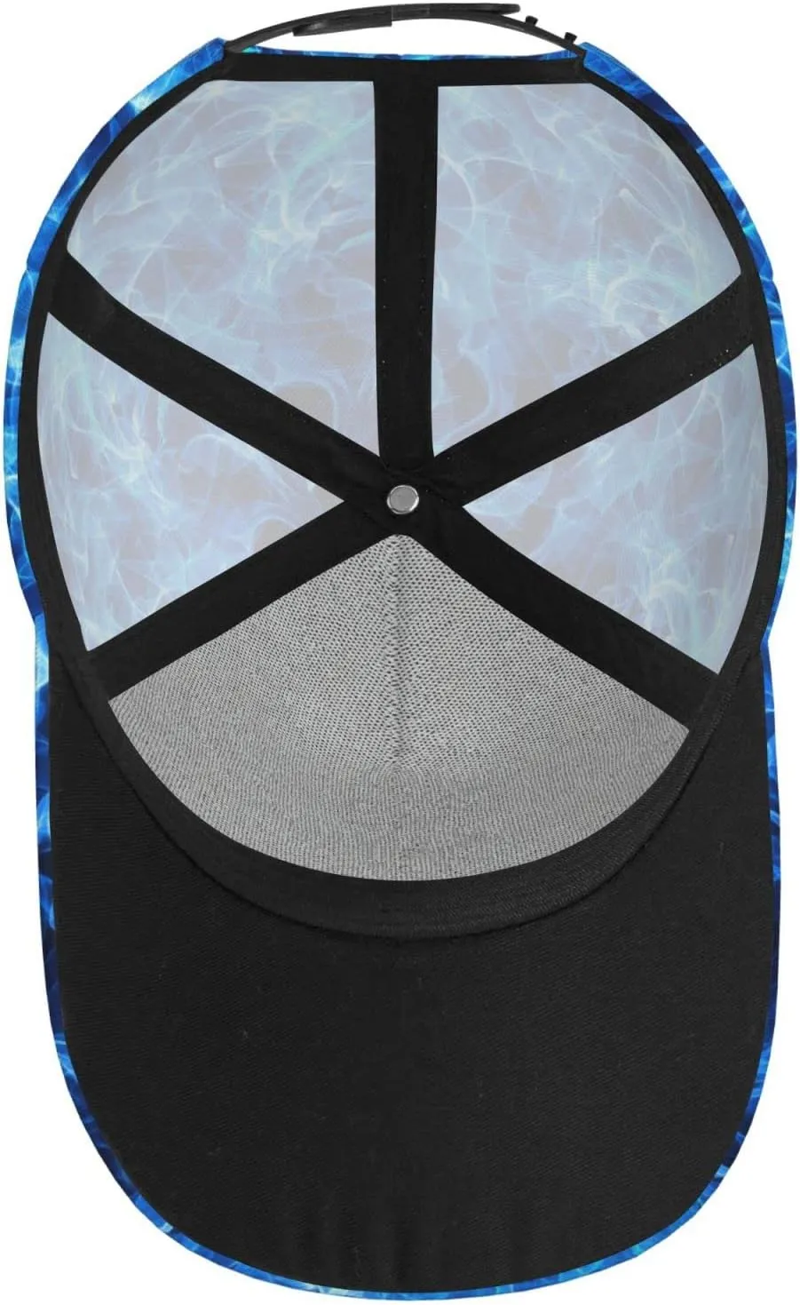 Baseball Cap Snapback Hats Adjustable Trucker Hat for Men Women