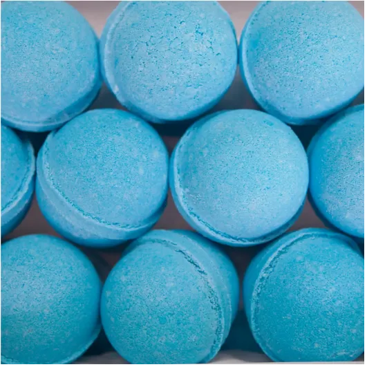 Bath Bomb - Coastal Calm