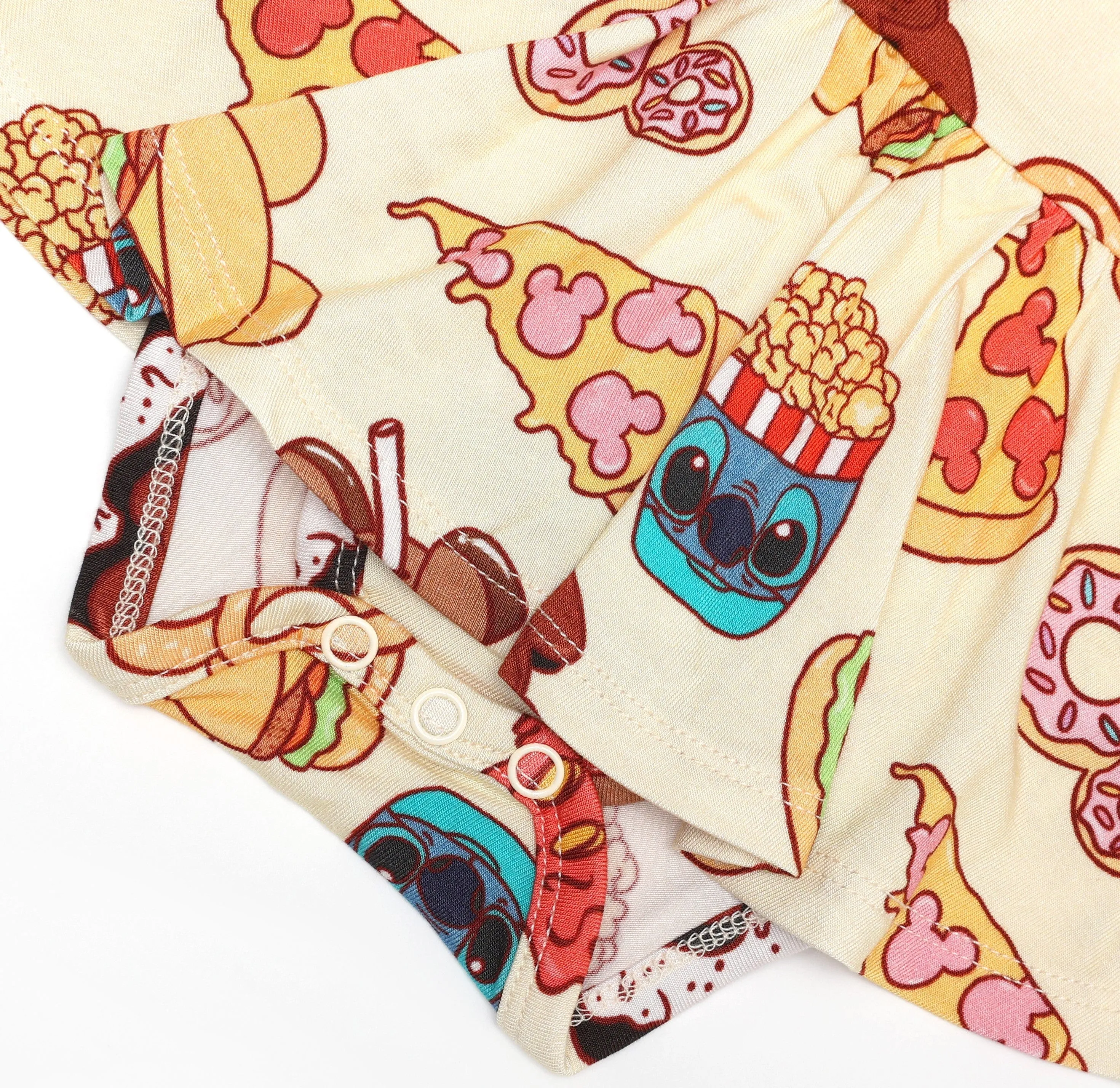 Beautifully Bold Park Treats - Twirl Skirt Bodysuit