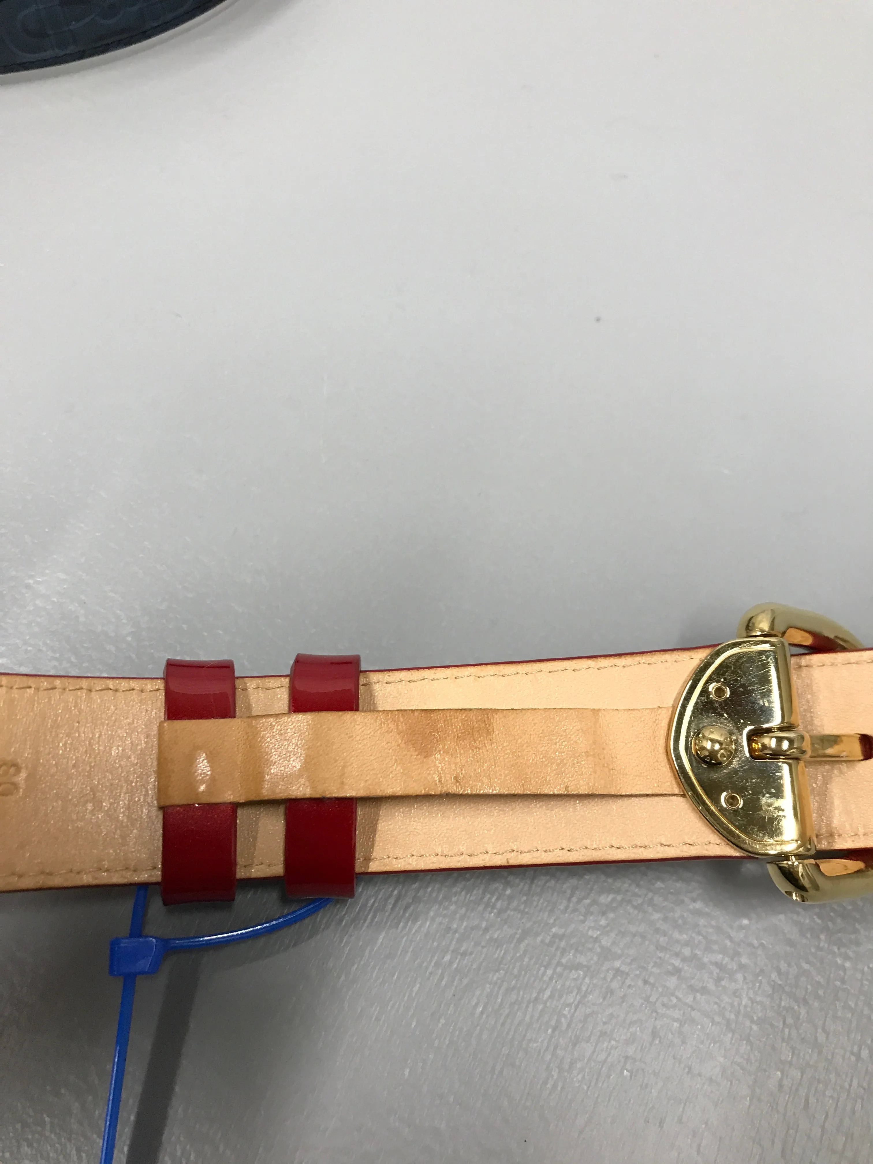 Belt Luxury Designer By Louis Vuitton