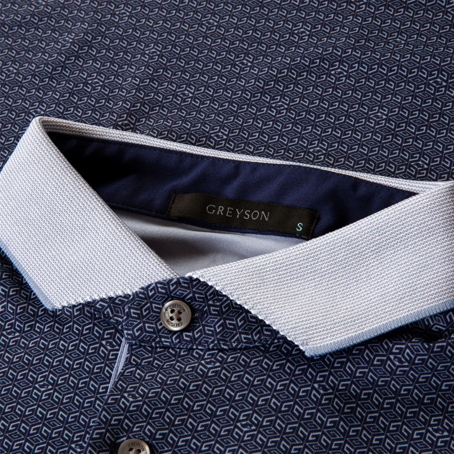 Block G Polo Maltese - AW24