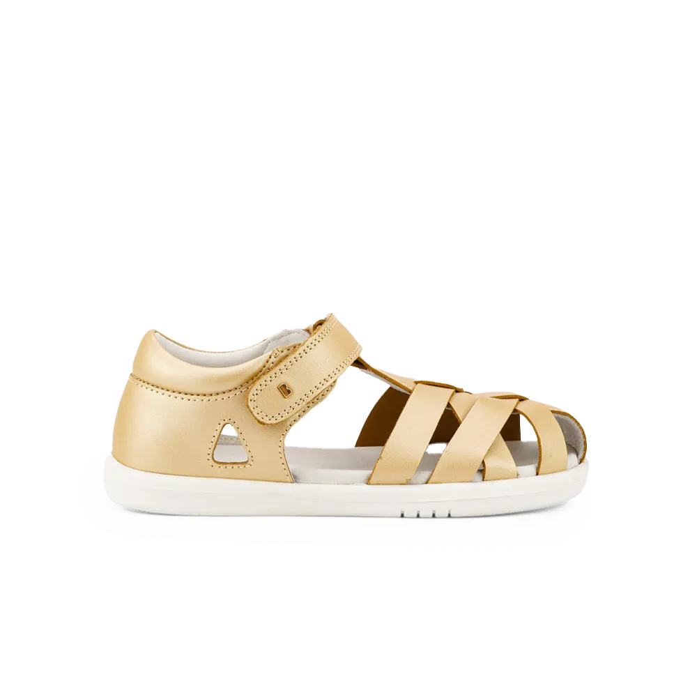 Bobux Kids  Tropicana II Pale Gold