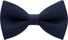 Bow Tie House TM, Mens Bow Ties for any Age Pre-tied Men Bowtie clip on Design for Adults