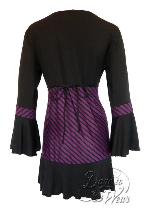 Cabaret Top in Purple Maze