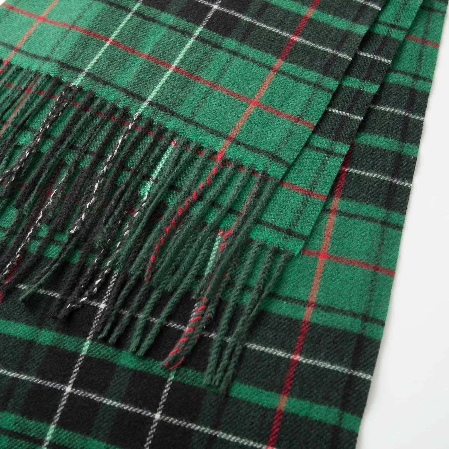 CALVIN & OLIVIA Ultra-Soft Winter Cashmere Feel Scarf Warm Long Unisex Winter Scarves Perfect Holiday Gift for Women Men