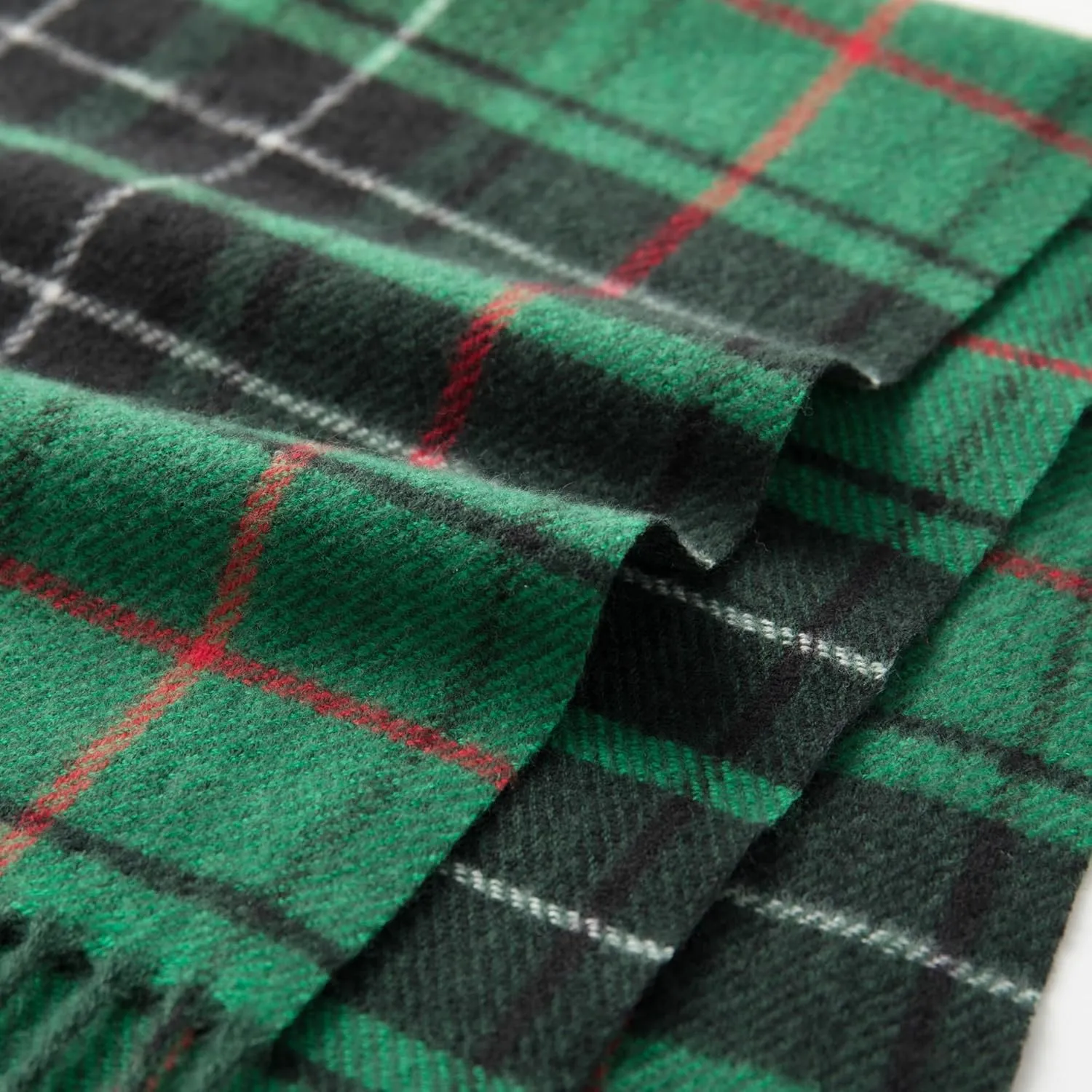 CALVIN & OLIVIA Ultra-Soft Winter Cashmere Feel Scarf Warm Long Unisex Winter Scarves Perfect Holiday Gift for Women Men