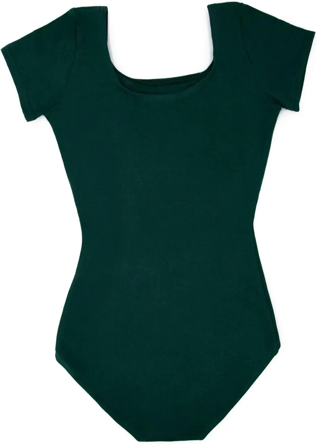 Capezio girls Classic Short Sleeve Leotard
