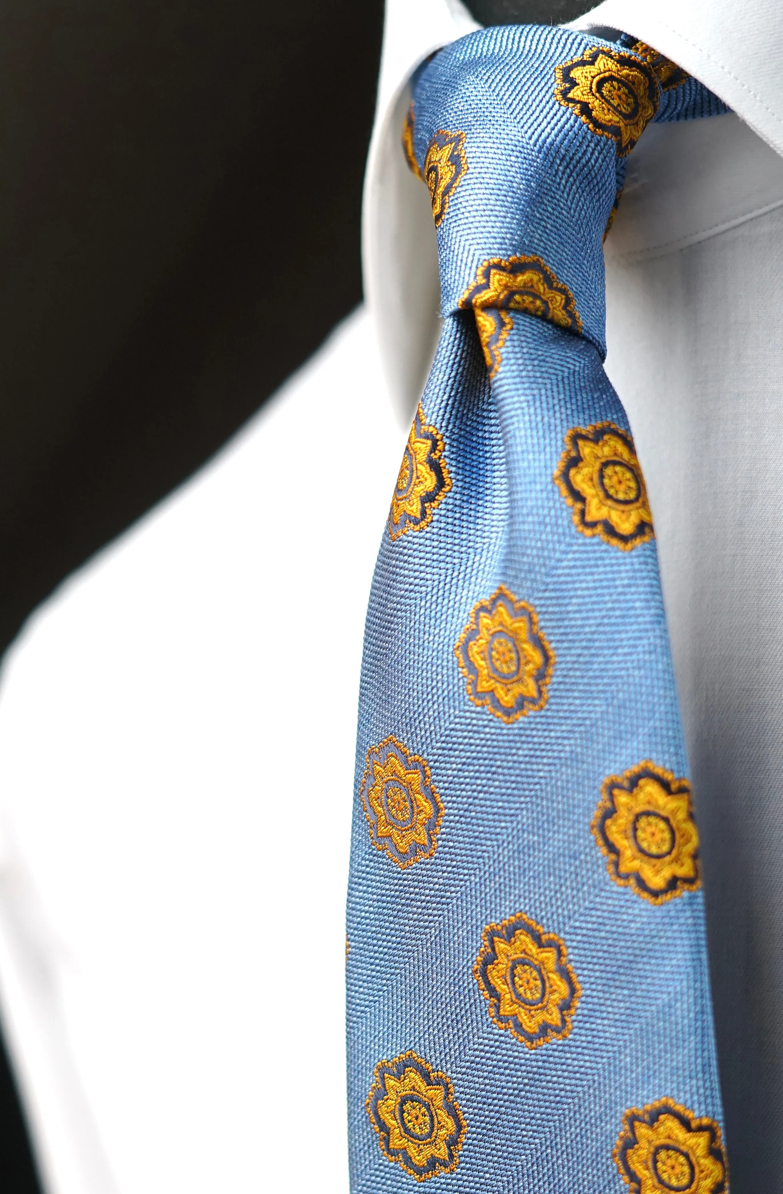 Carolina Vintage Tie