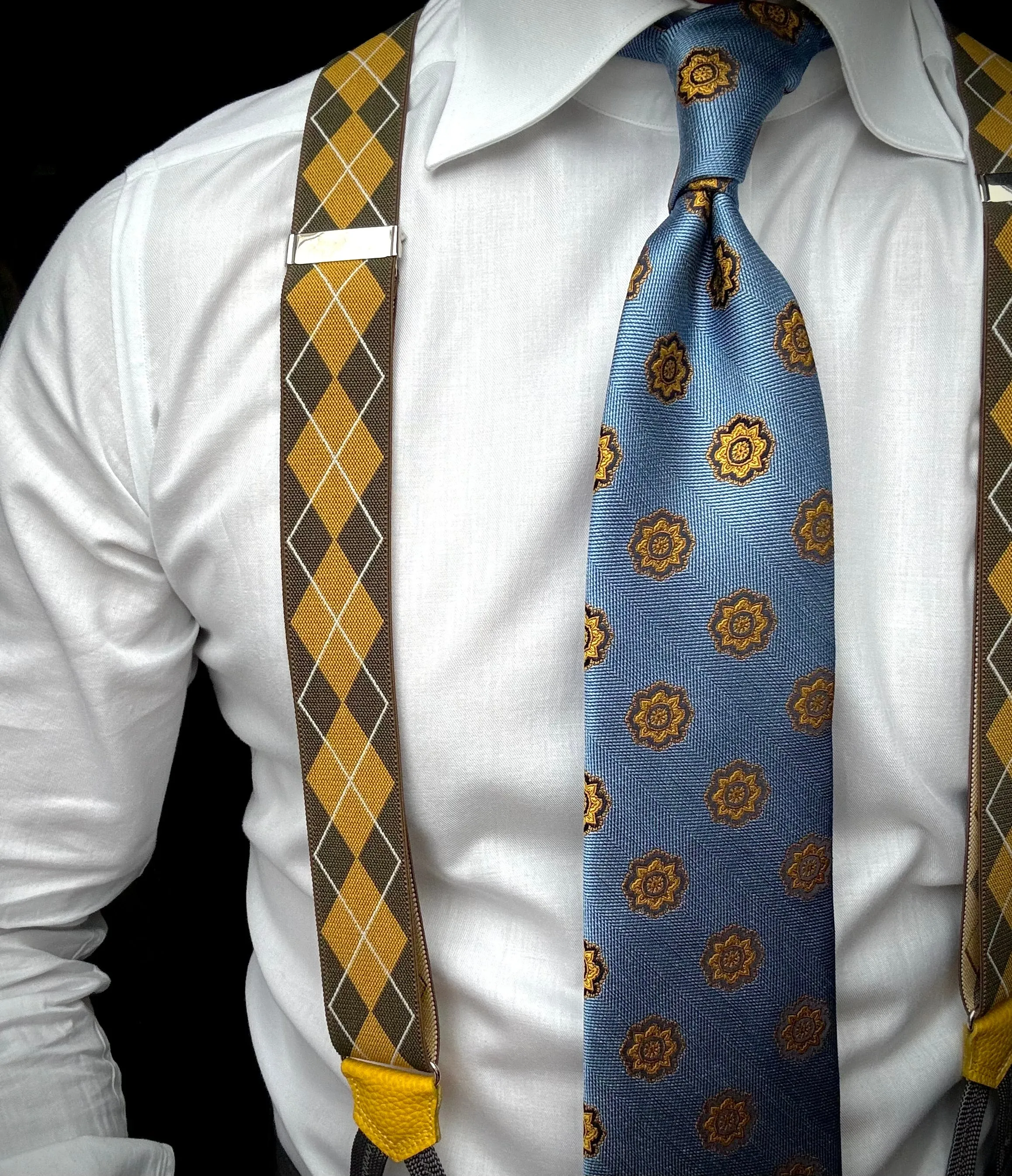 Carolina Vintage Tie