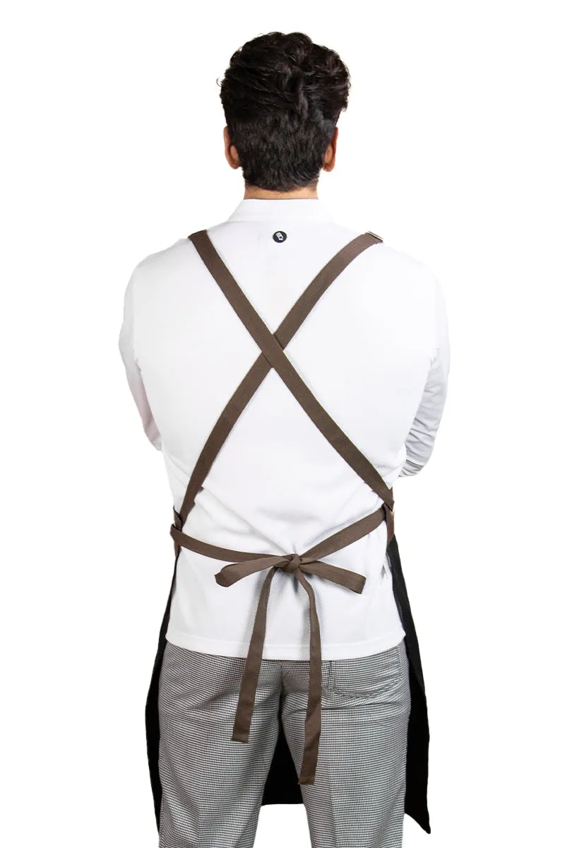 Chicago Bib Apron