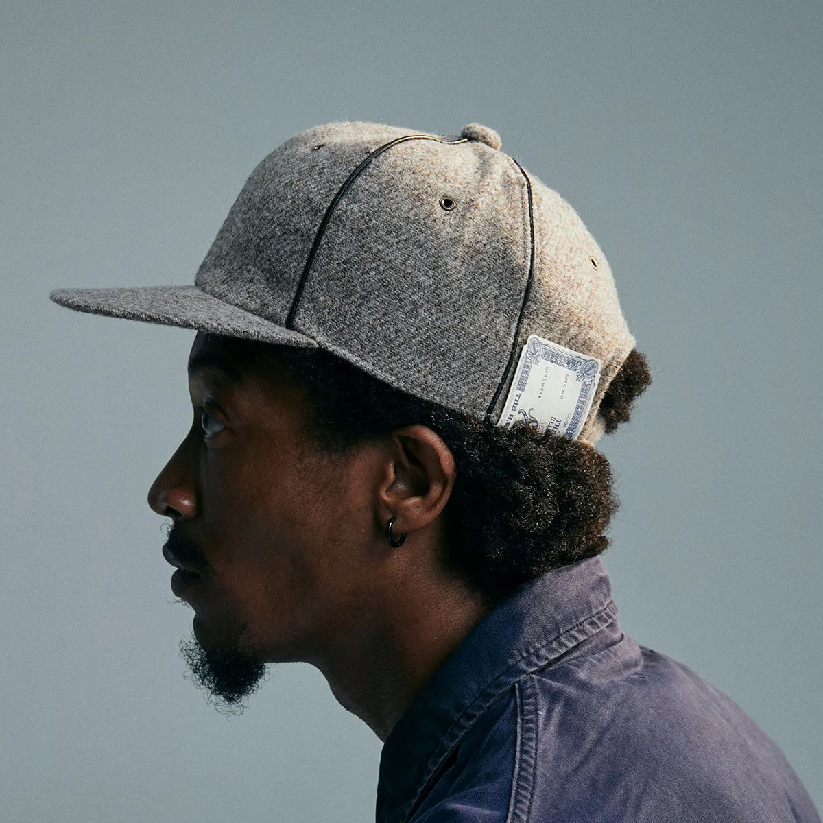 CLASSIC CAP - Beige
