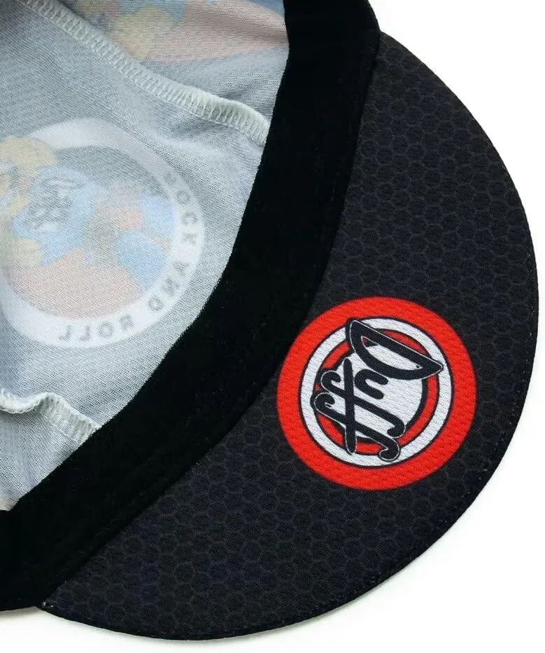 Cycling Cap for Man and Woman Cycling Hat Under Helmet-Polyester Breathable Sweat Absorbent