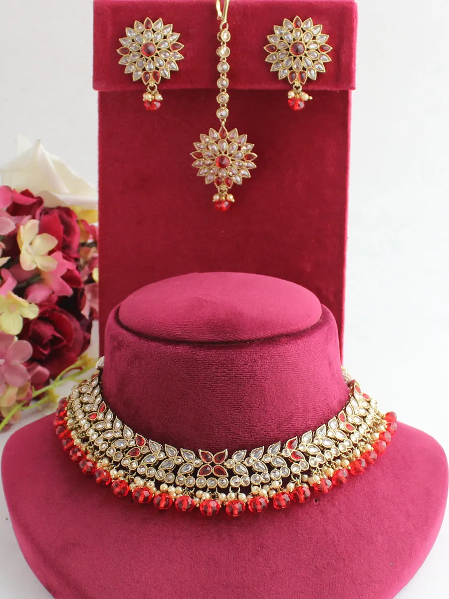 Drisha Necklace Set