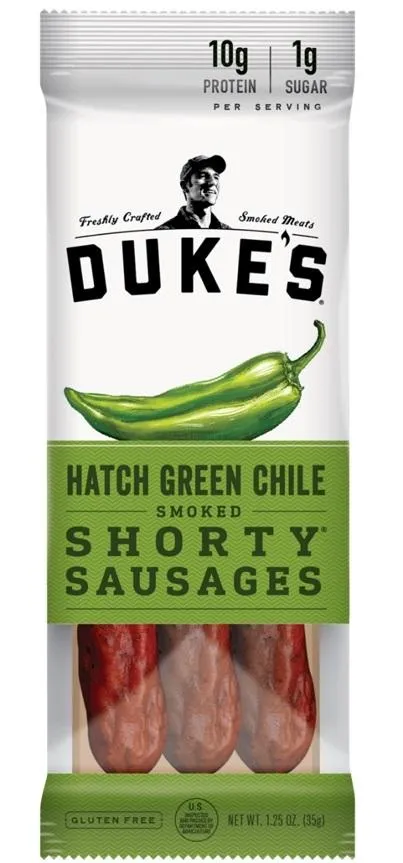 Duke's Smoked Shorty Sausages