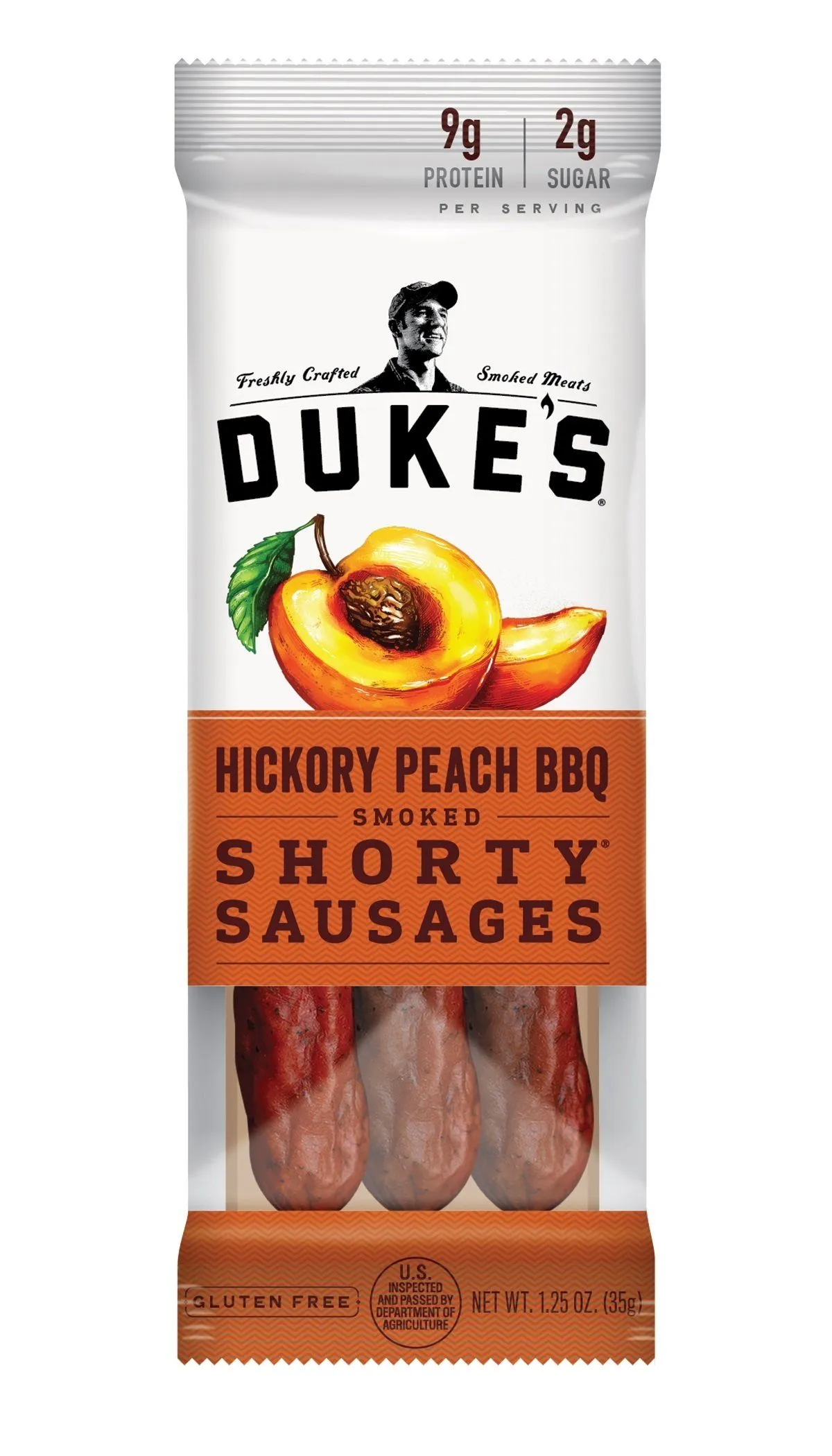 Duke's Smoked Shorty Sausages