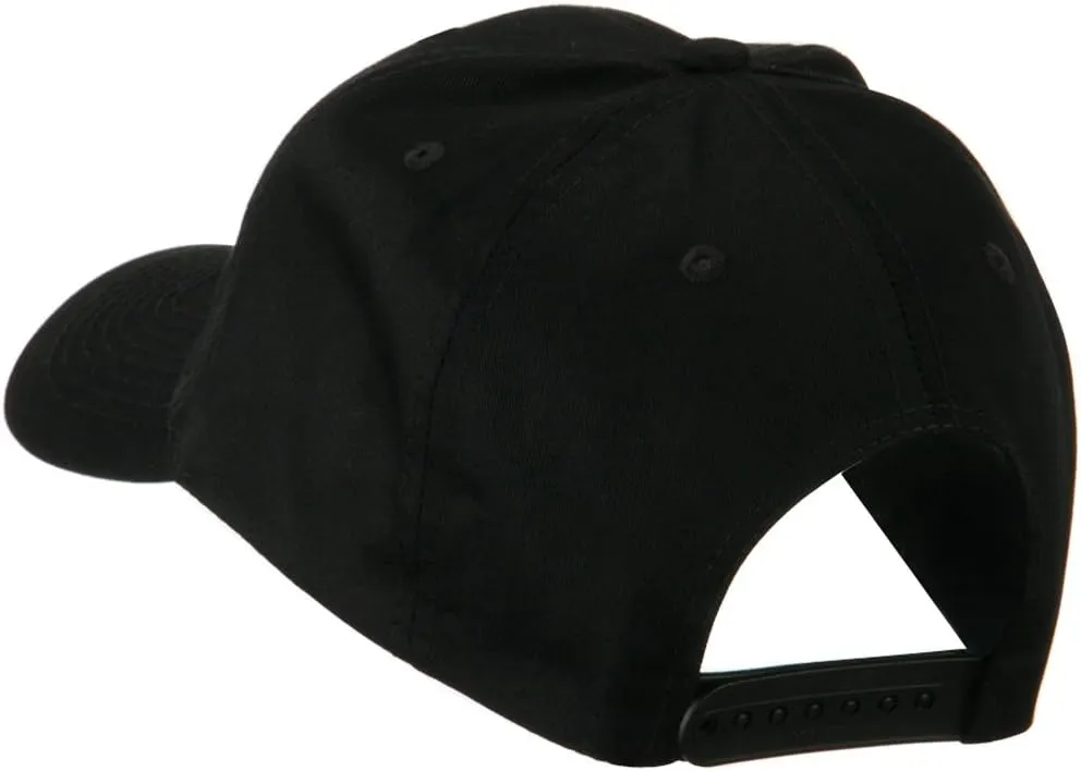 e4Hats.com Embroidered Military Cap