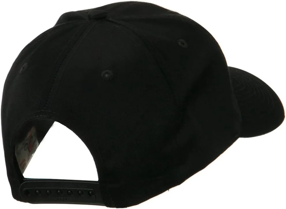 e4Hats.com Embroidered Military Cap