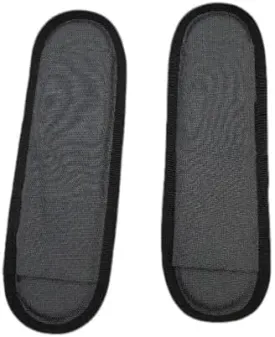 Eagle Industries Gray Slip On Shoulder Pads PC Plate Carrier MBSS SFLCS SOF