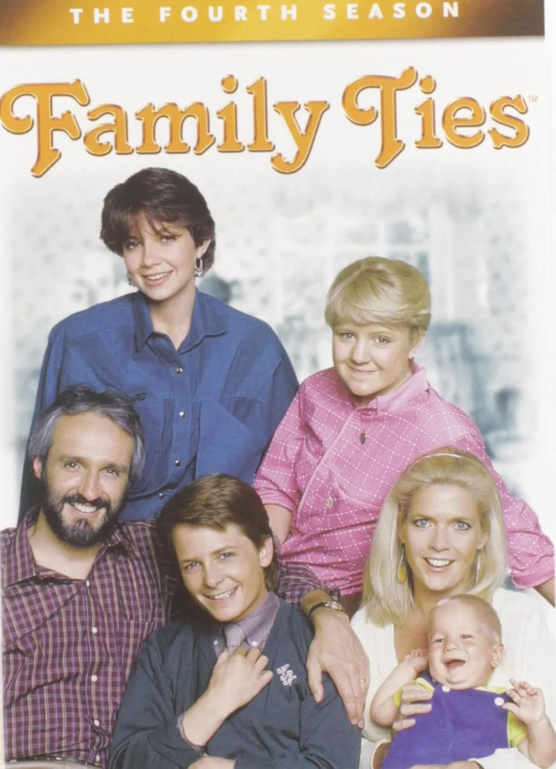 Family Ties: Season 4