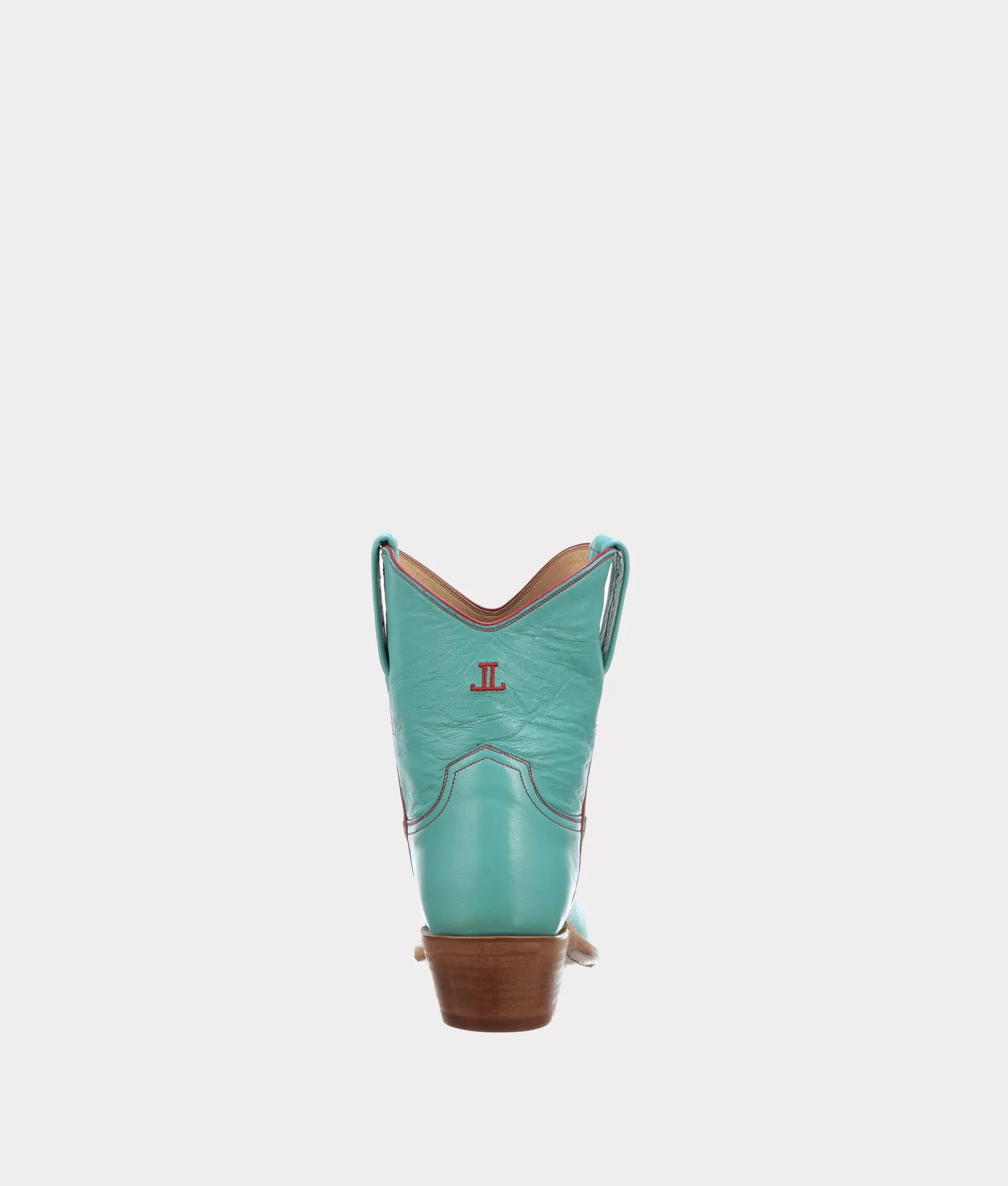 Gaby :: Turquoise   Red