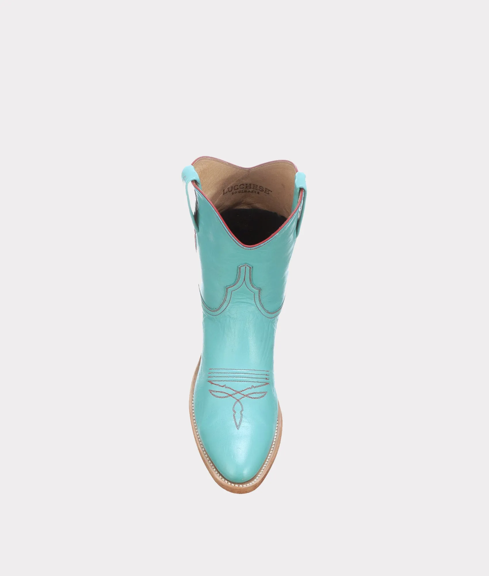 Gaby :: Turquoise   Red