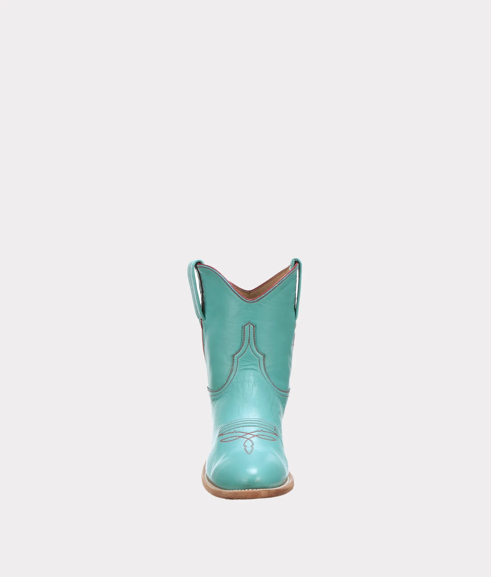Gaby :: Turquoise   Red