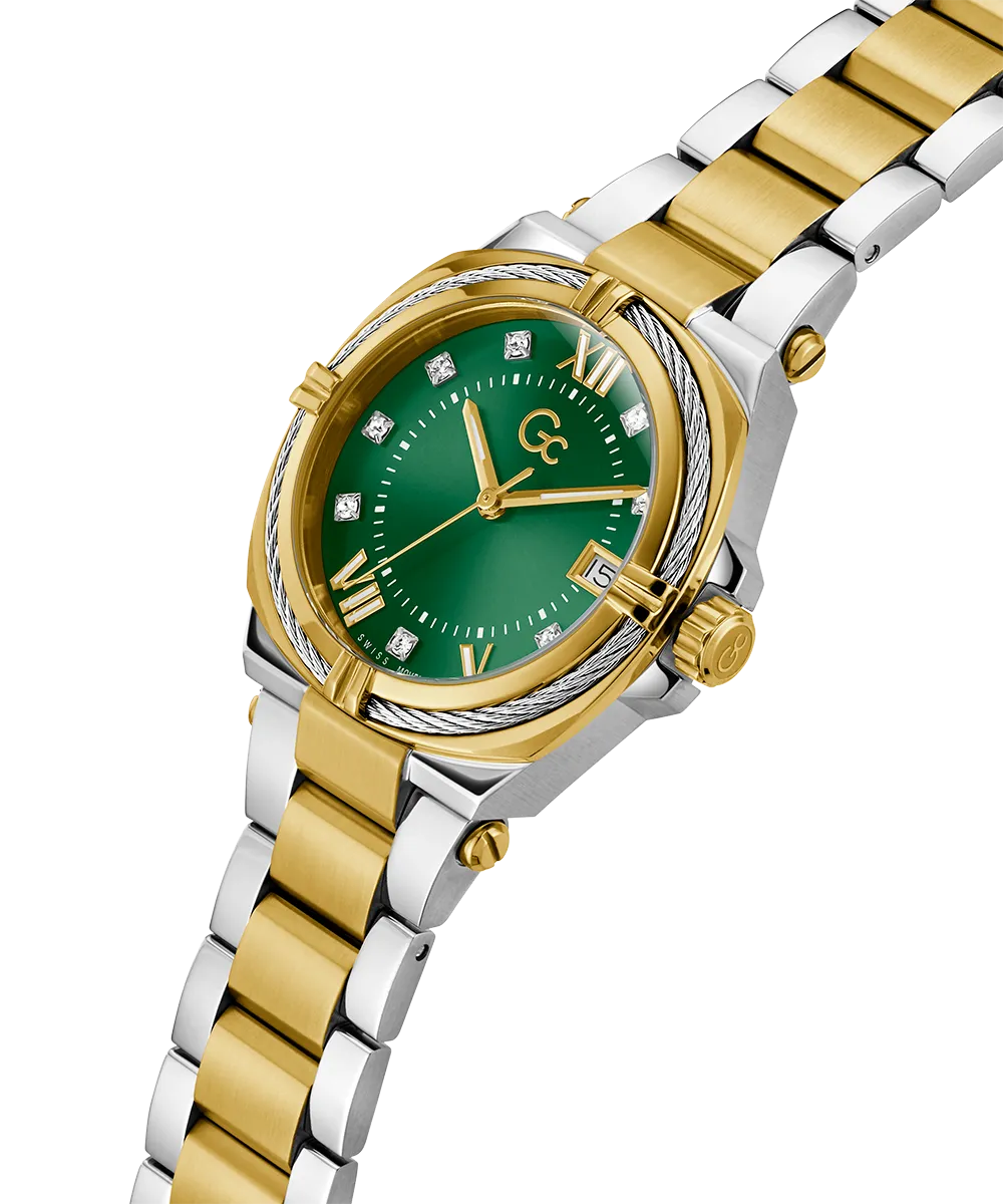 Gc IronClass Lady Mid Size Metal