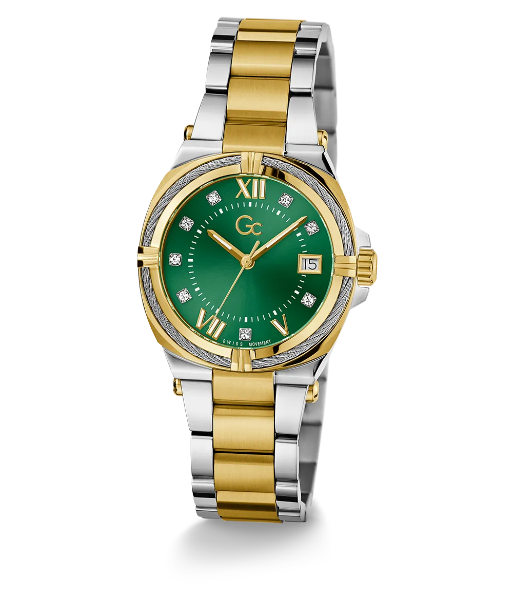 Gc IronClass Lady Mid Size Metal