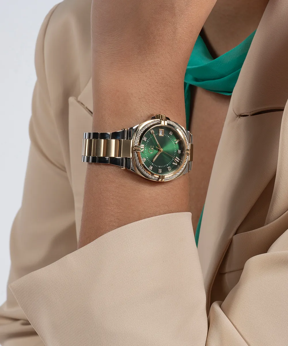 Gc IronClass Lady Mid Size Metal