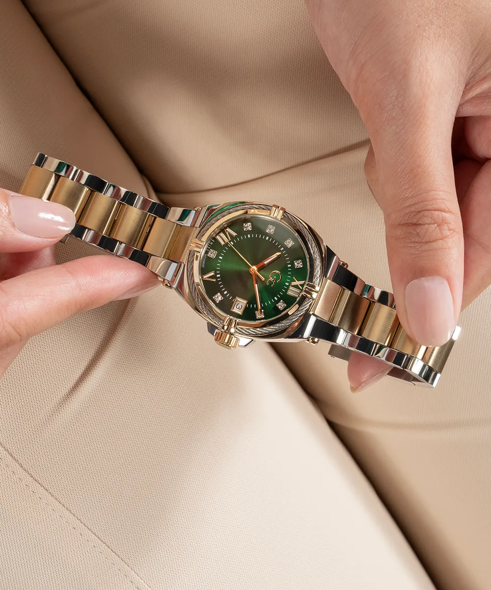 Gc IronClass Lady Mid Size Metal