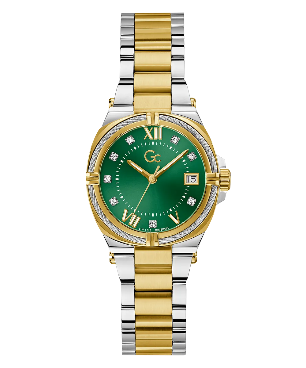 Gc IronClass Lady Mid Size Metal