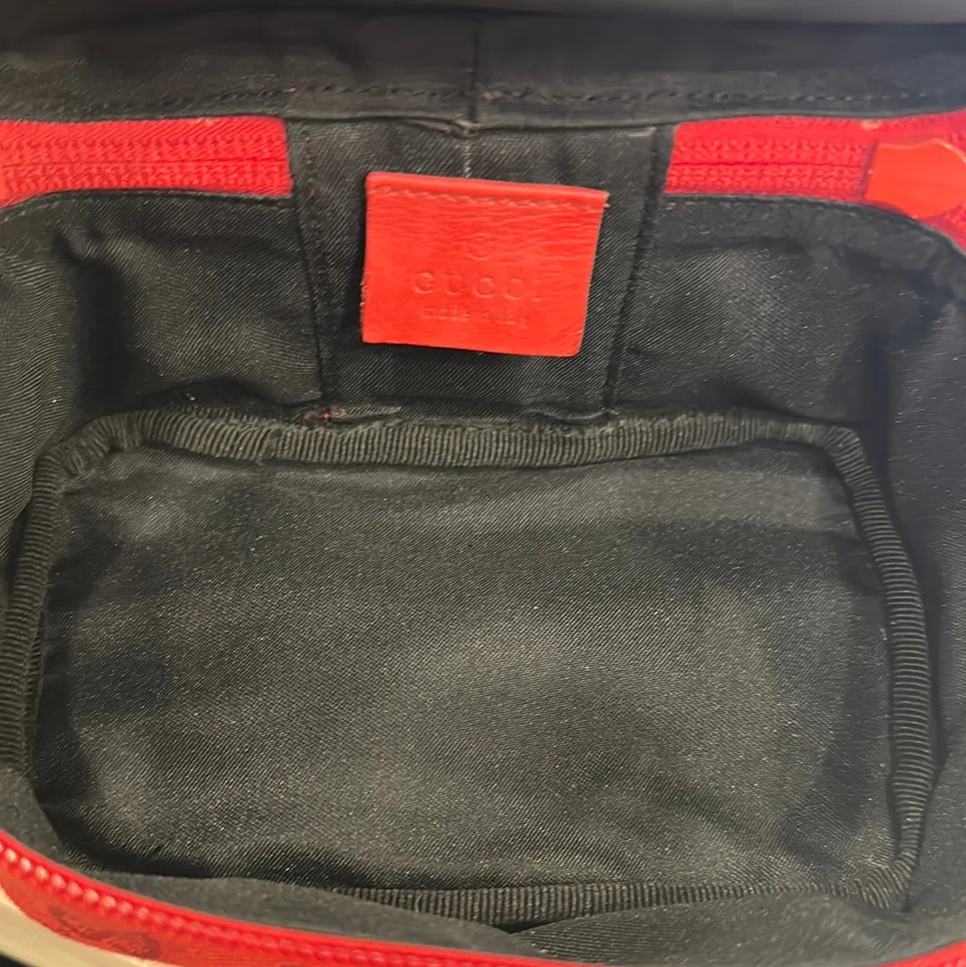 GG Monogram Bucket Mini Satchel (Authentic Pre-Owned)