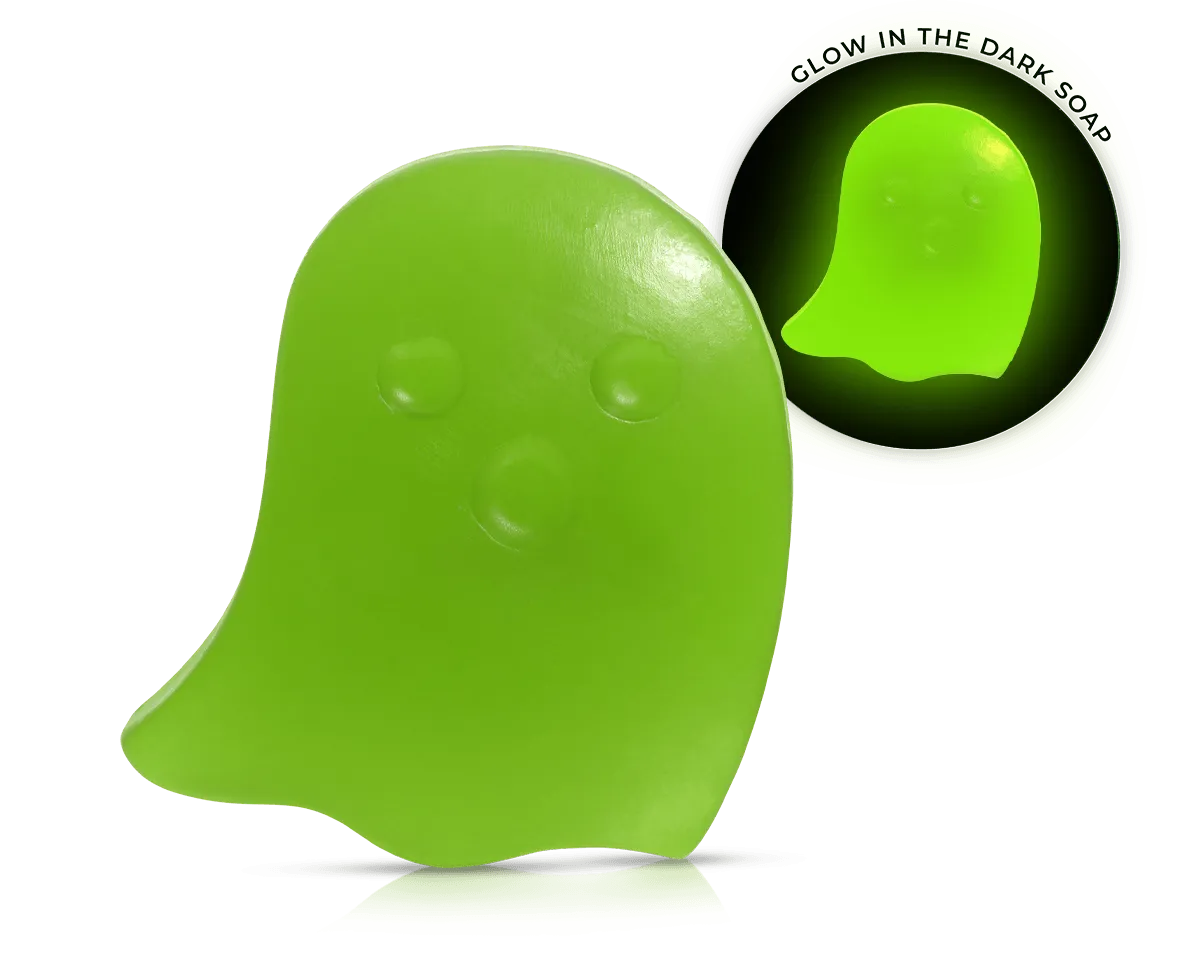 Ghost Glow Soap (Without Jewelry)
