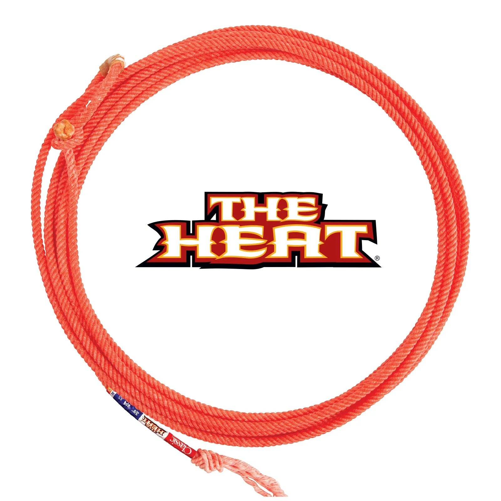 Heat Team Rope - X-Soft