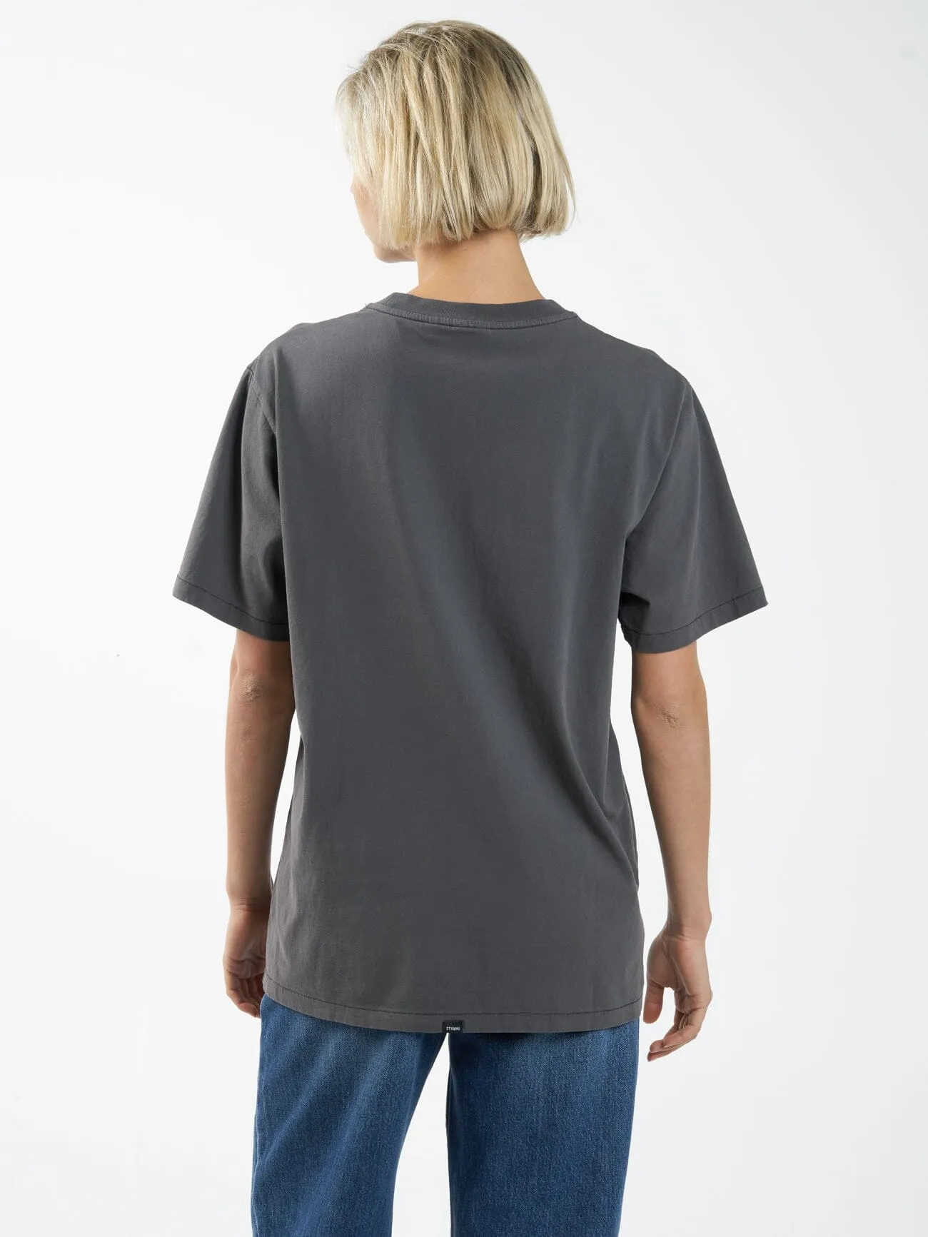 Hell Raising Bronco Merch Tee - Merch Black