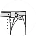 Hidden Internal Product: Front Closure Standard Styles