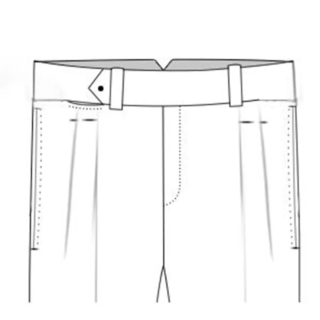 Hidden Internal Product: Front Closure Standard Styles