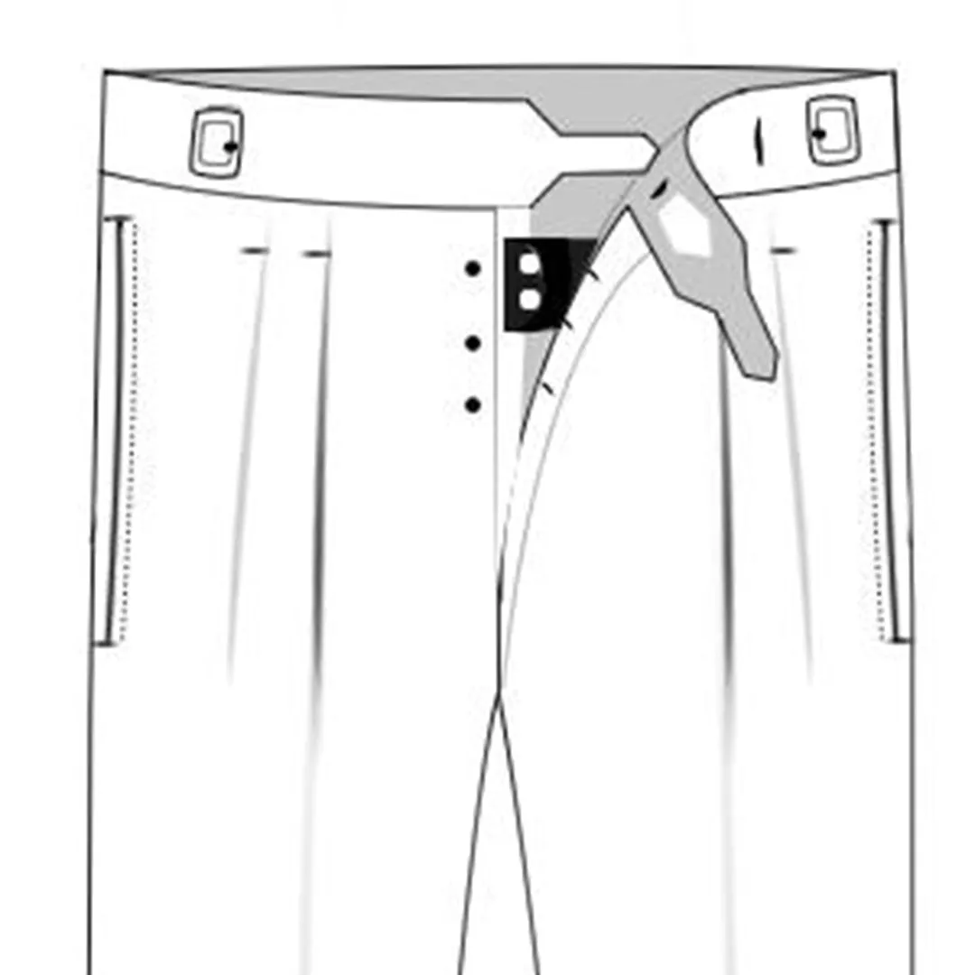 Hidden Internal Product: Front Closure Standard Styles
