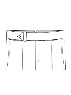 Hidden Internal Product: Front Closure Standard Styles