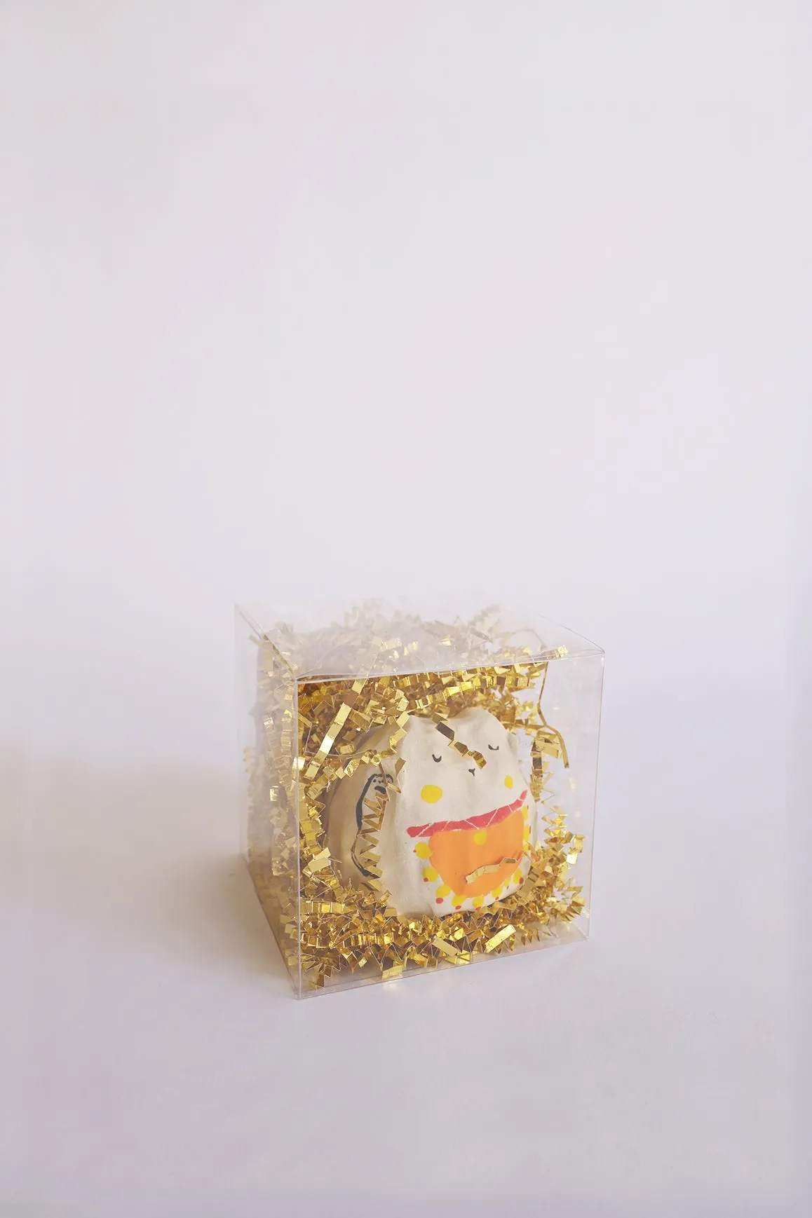 Maneki Neko – Red