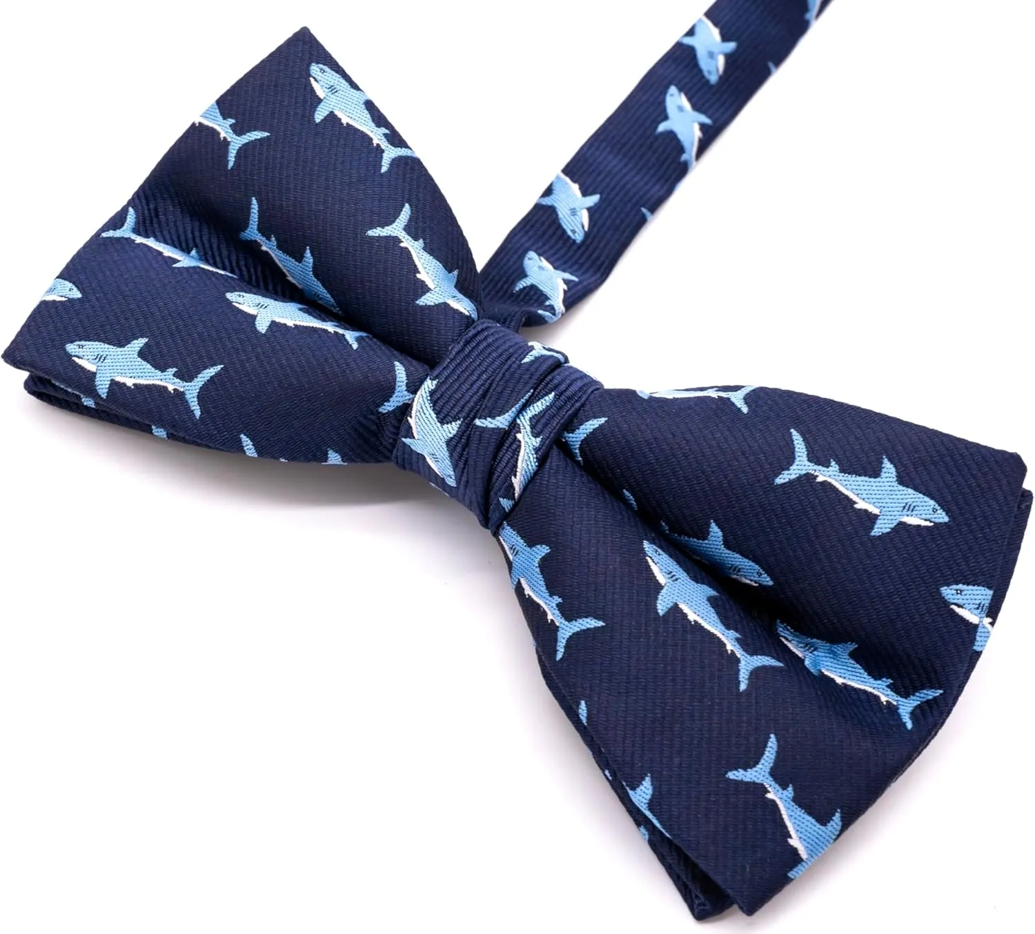 Mens Bow Tie Handmade Pre-Tied Fun Pattern Bow Ties for Men