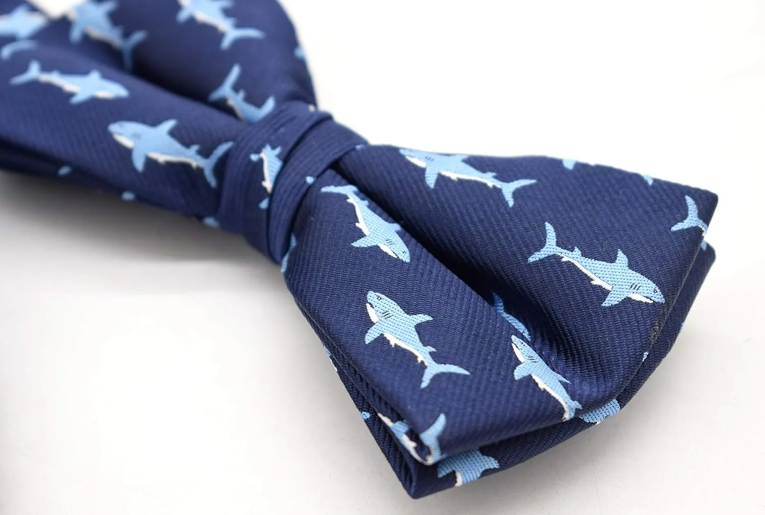 Mens Bow Tie Handmade Pre-Tied Fun Pattern Bow Ties for Men