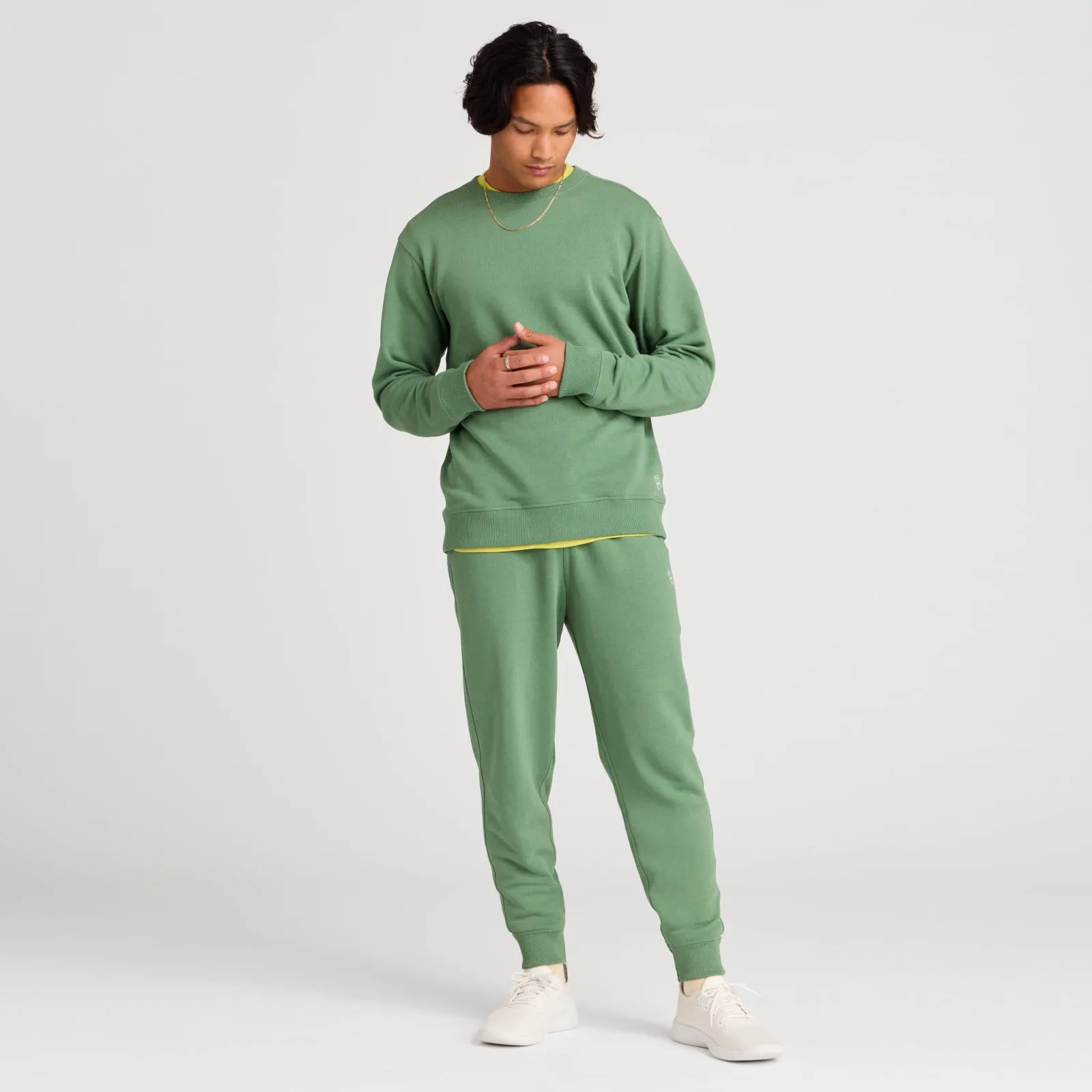 Men's R&R Sweatshirt - Hazy Cargo