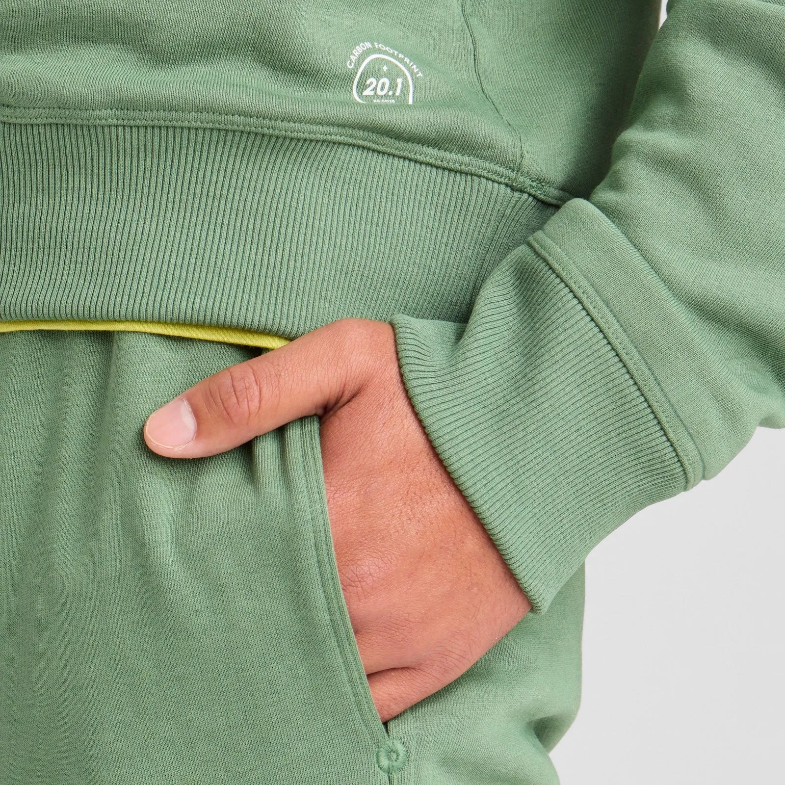 Men's R&R Sweatshirt - Hazy Cargo