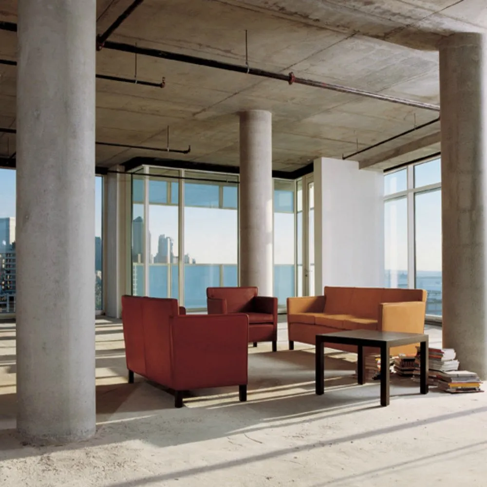 Mies van der Rohe Krefeld Sofa