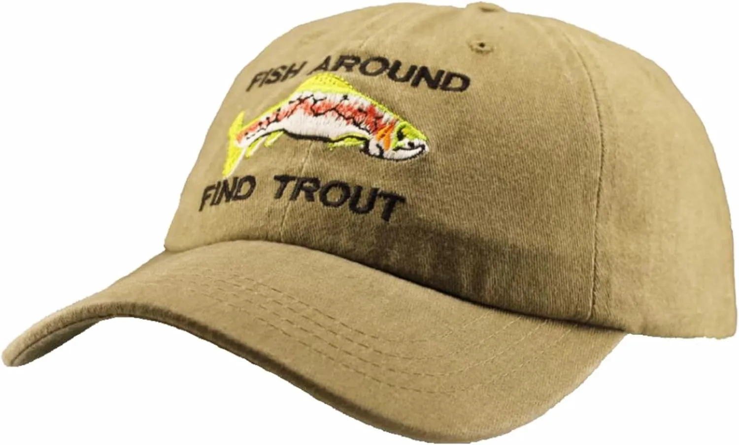 Original Classic Vintage Embroidered Dad Hat Low Profile Baseball Cap Golf Adjustable Unconstructed Plain Buckle